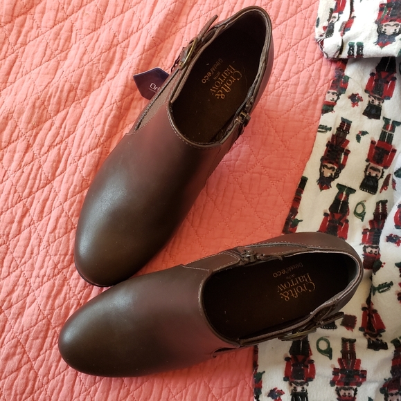 Croft & Barrow Ortholite Eco booties - Picture 2 of 8